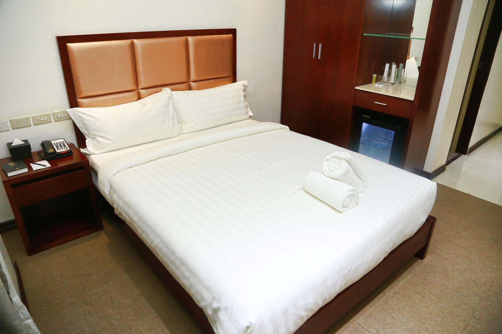 Big Hotel Cebu Eksteriør bilde