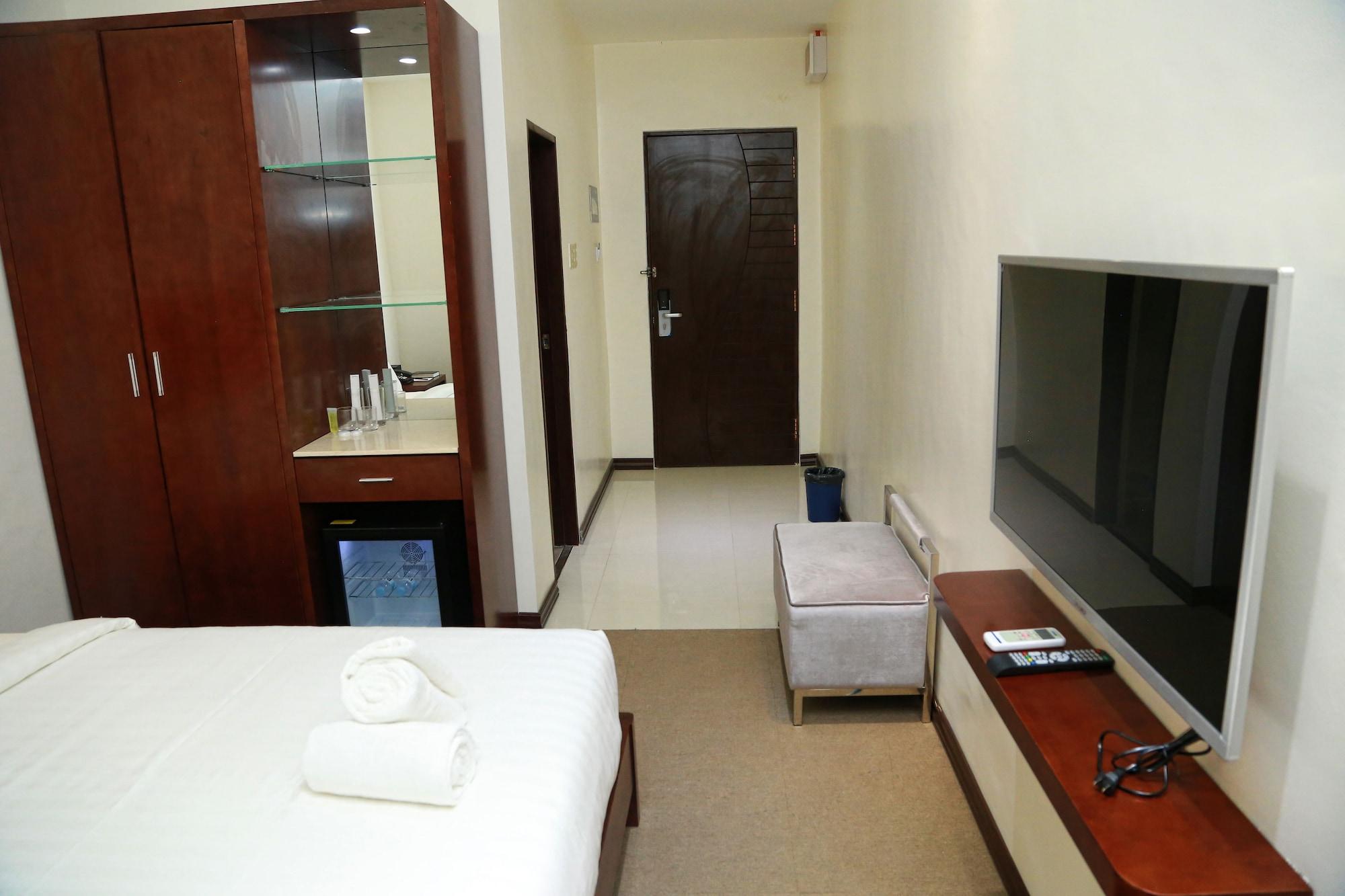 Big Hotel Cebu Eksteriør bilde