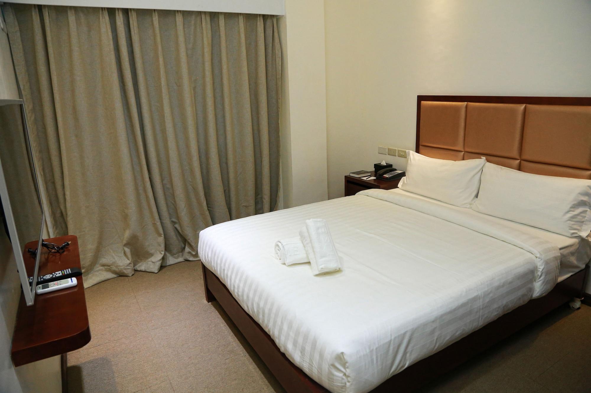 Big Hotel Cebu Eksteriør bilde