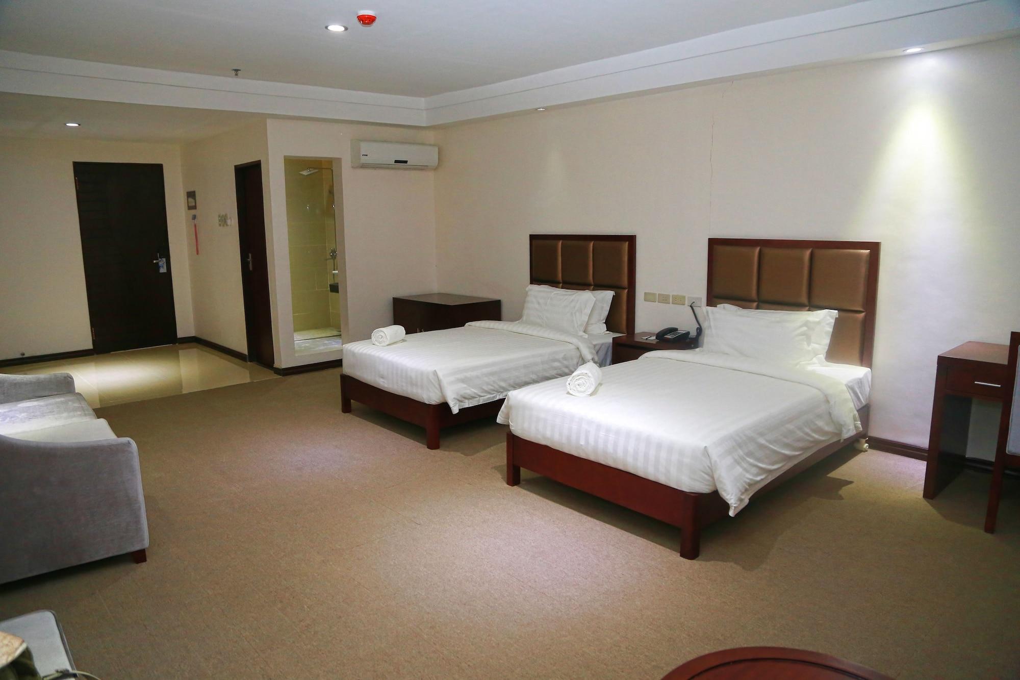 Big Hotel Cebu Eksteriør bilde