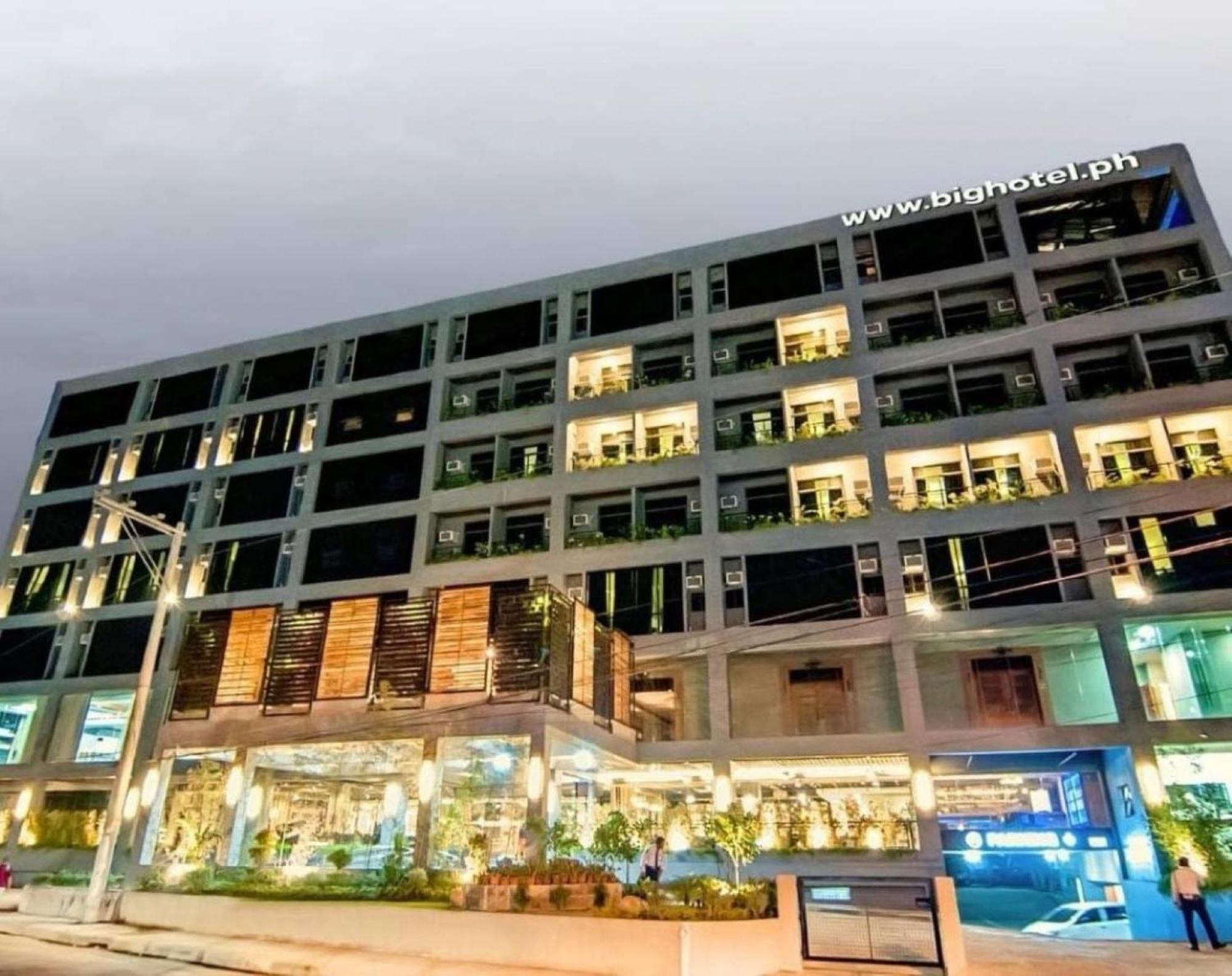 Big Hotel Cebu Eksteriør bilde