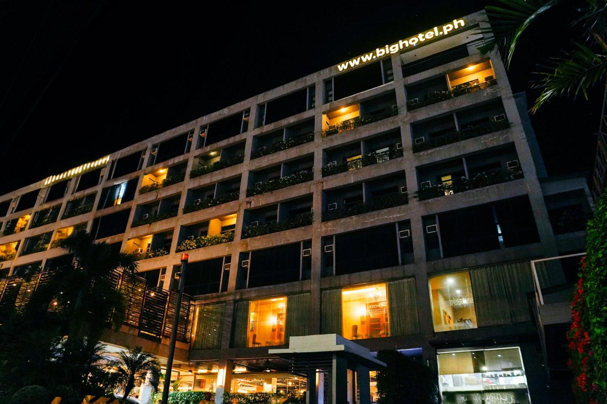 Big Hotel Cebu Eksteriør bilde