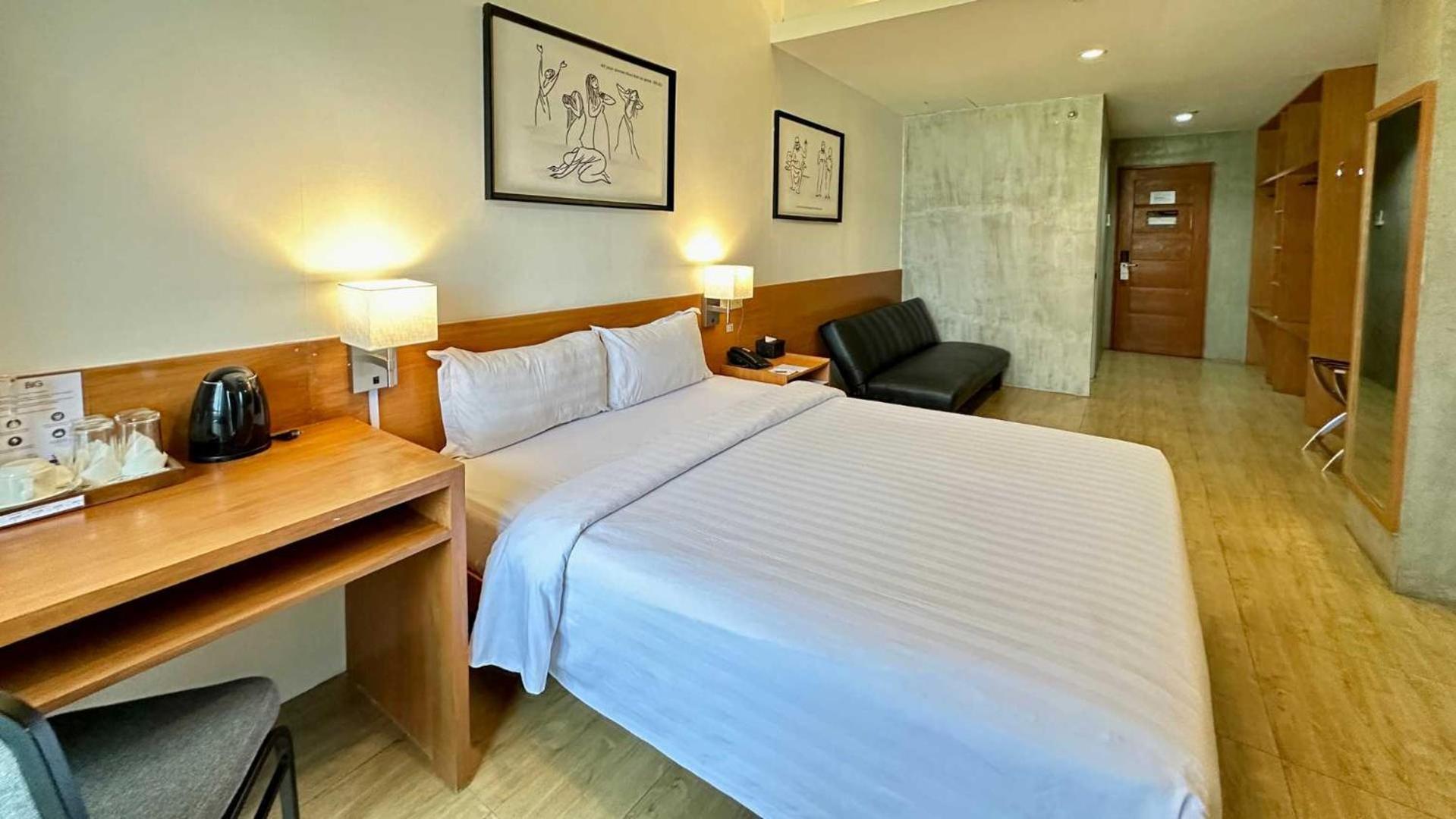 Big Hotel Cebu Eksteriør bilde