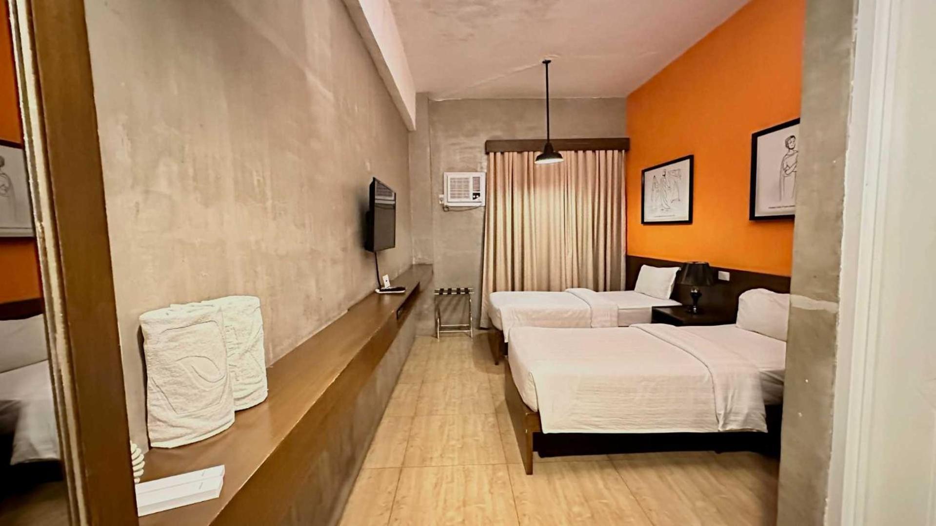 Big Hotel Cebu Eksteriør bilde