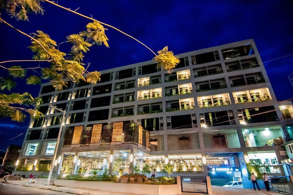 Big Hotel Cebu Eksteriør bilde