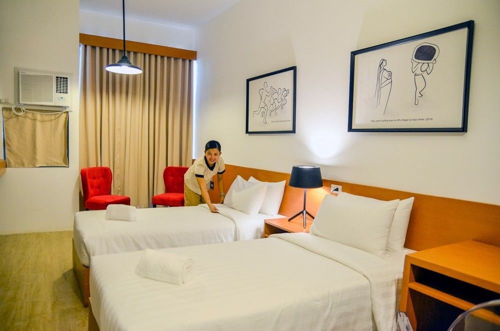 Big Hotel Cebu Eksteriør bilde
