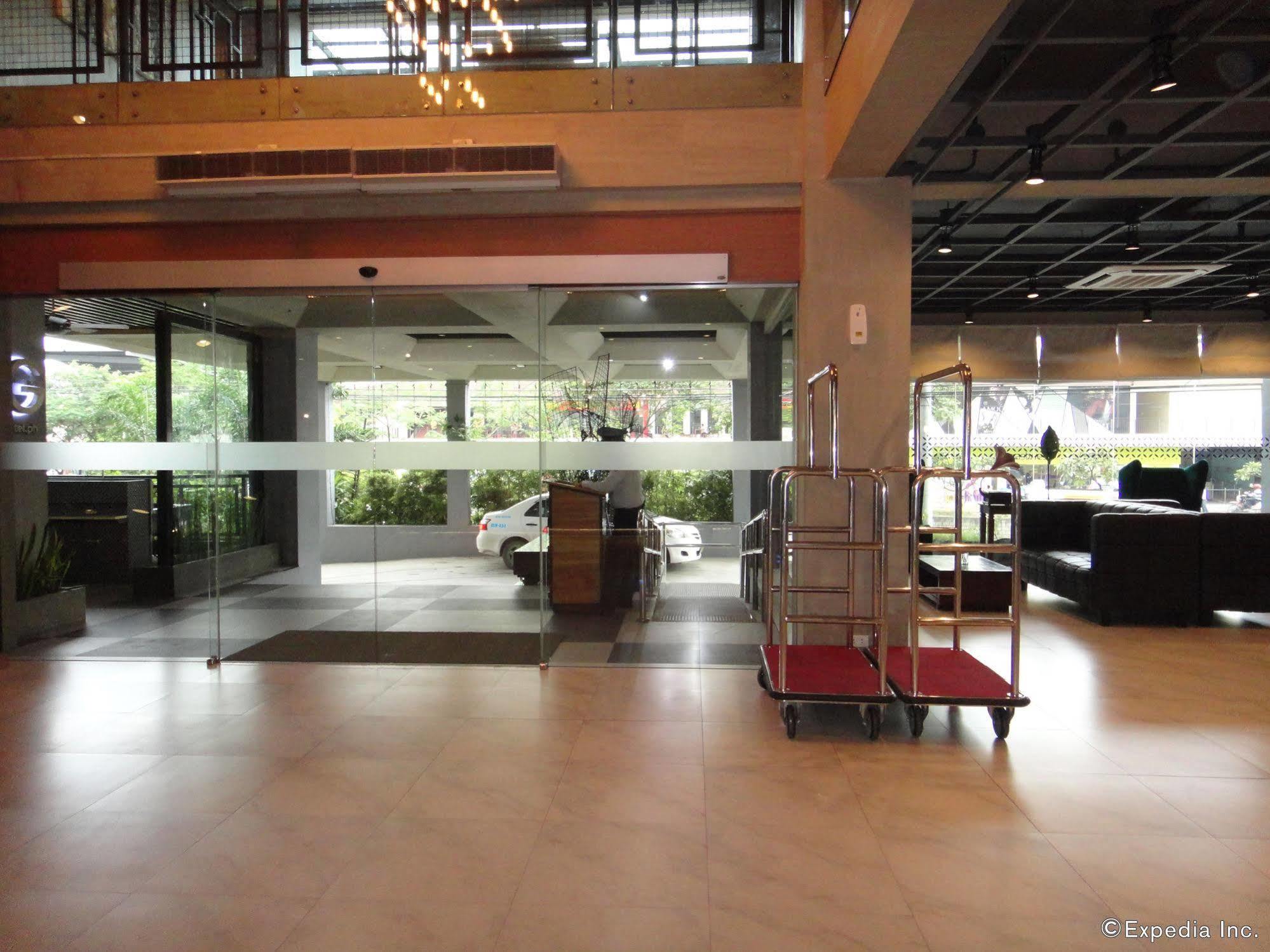 Big Hotel Cebu Eksteriør bilde