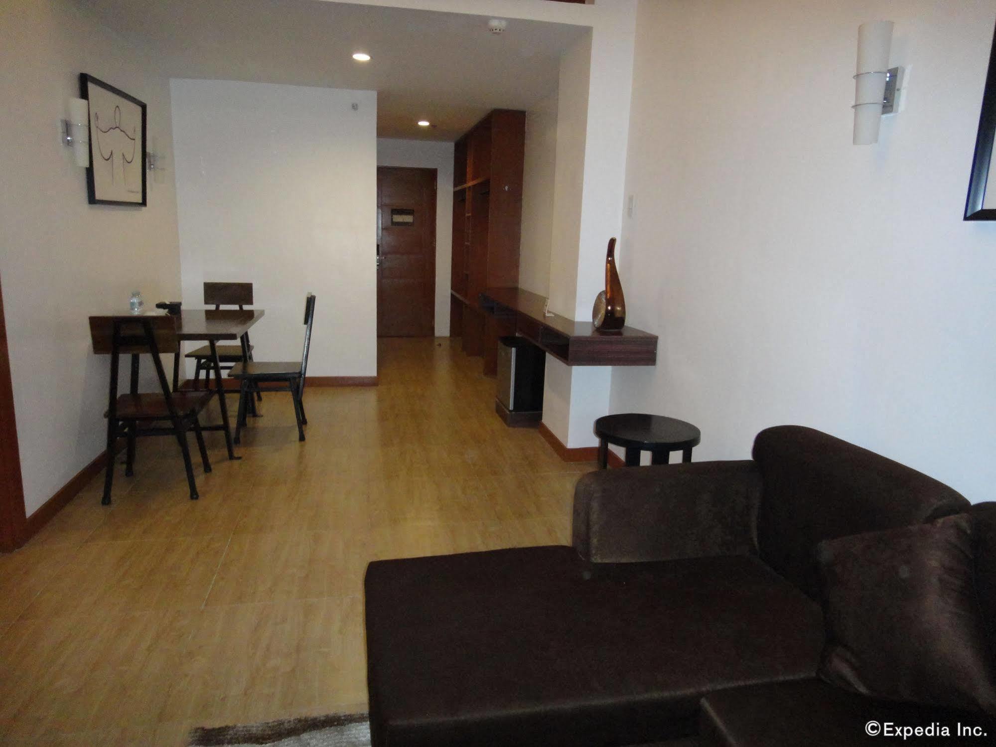 Big Hotel Cebu Eksteriør bilde