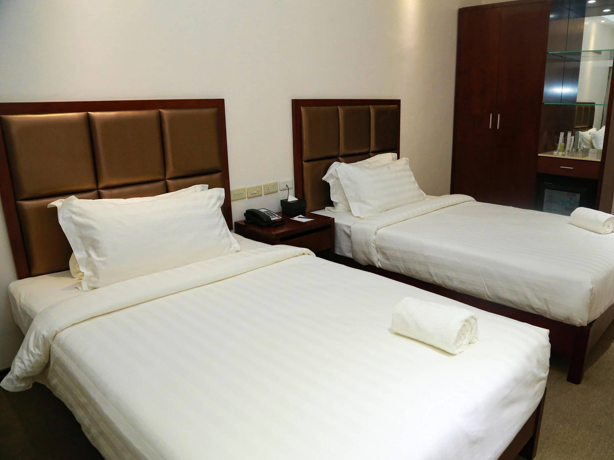 Big Hotel Cebu Eksteriør bilde