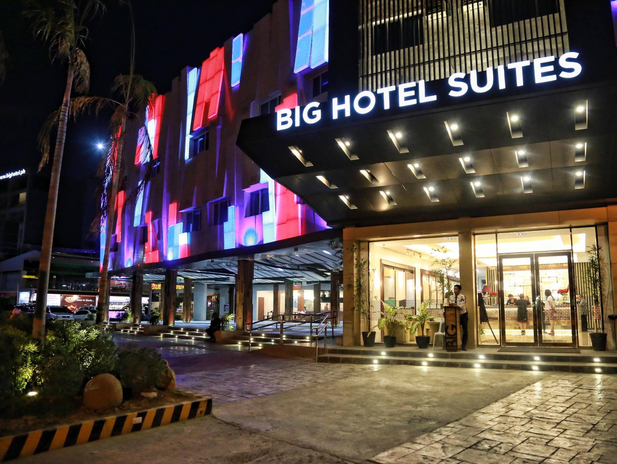 Big Hotel Cebu Eksteriør bilde