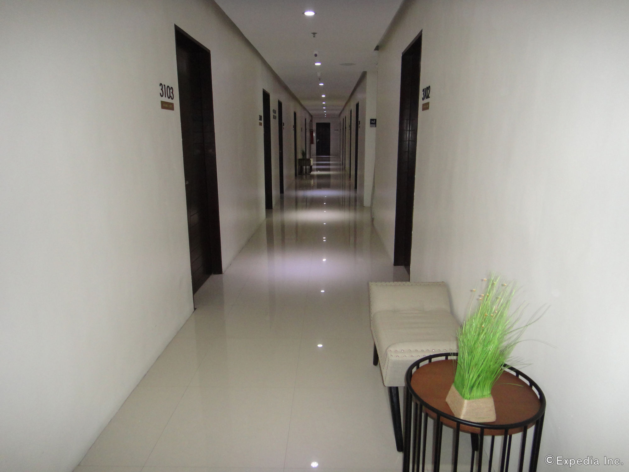 Big Hotel Cebu Eksteriør bilde