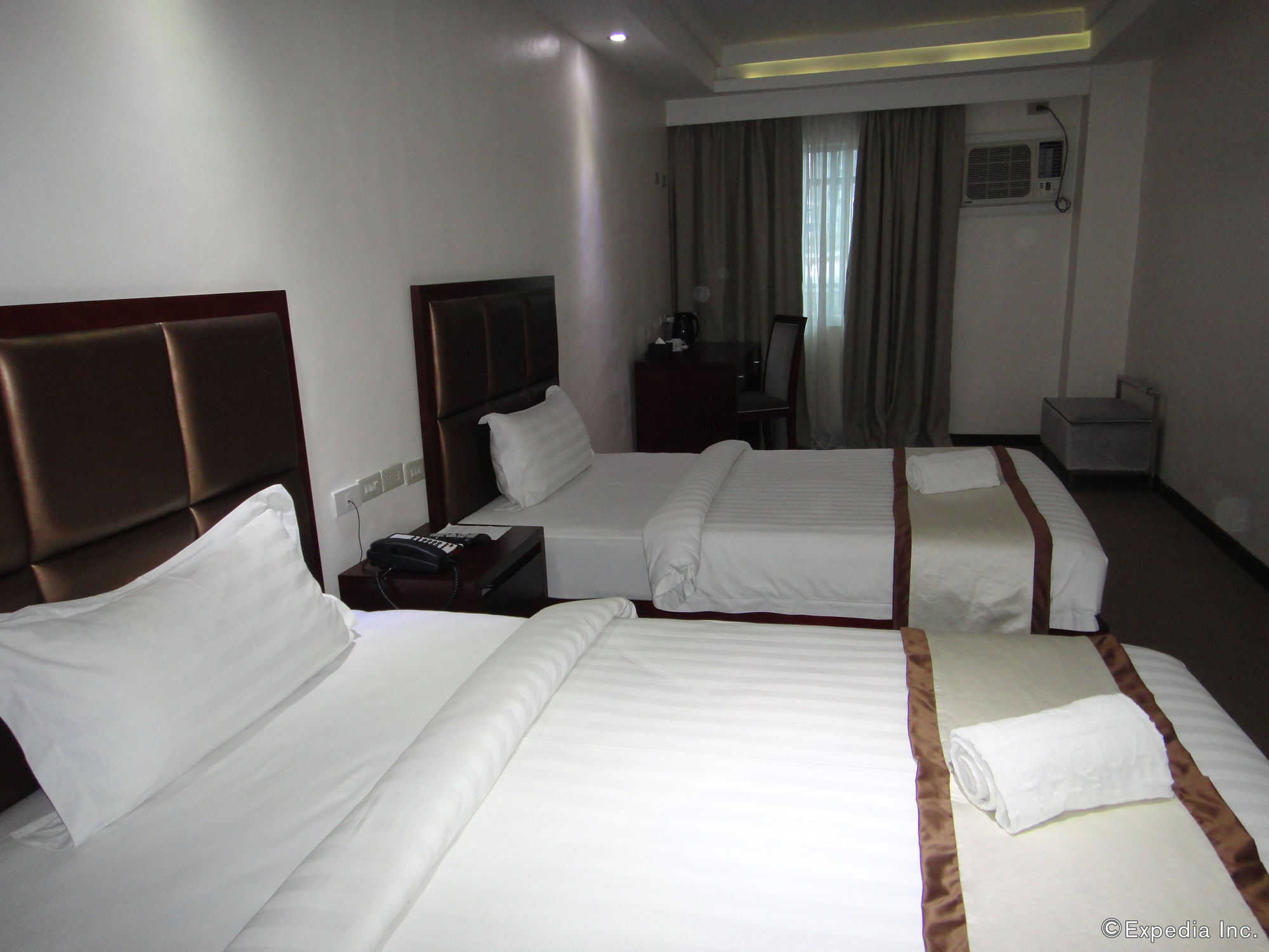 Big Hotel Cebu Eksteriør bilde