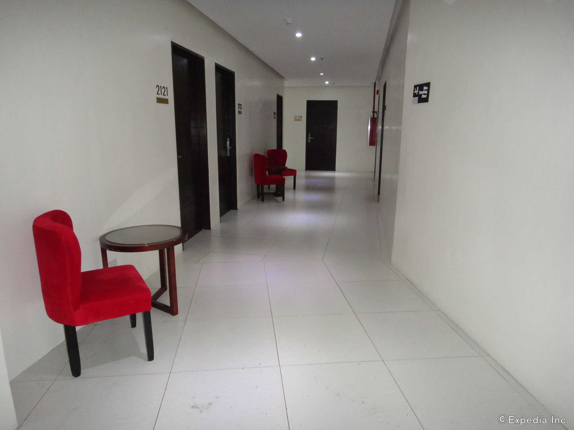 Big Hotel Cebu Eksteriør bilde