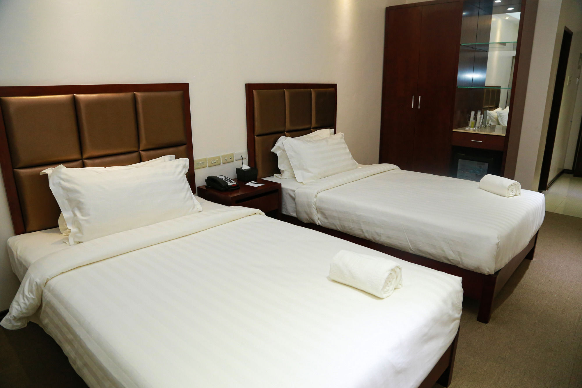 Big Hotel Cebu Eksteriør bilde
