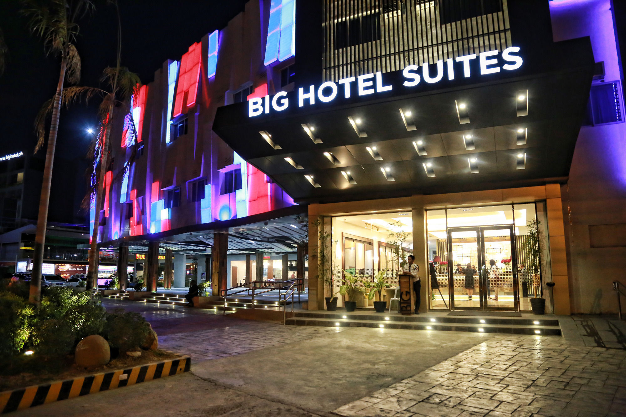 Big Hotel Cebu Eksteriør bilde
