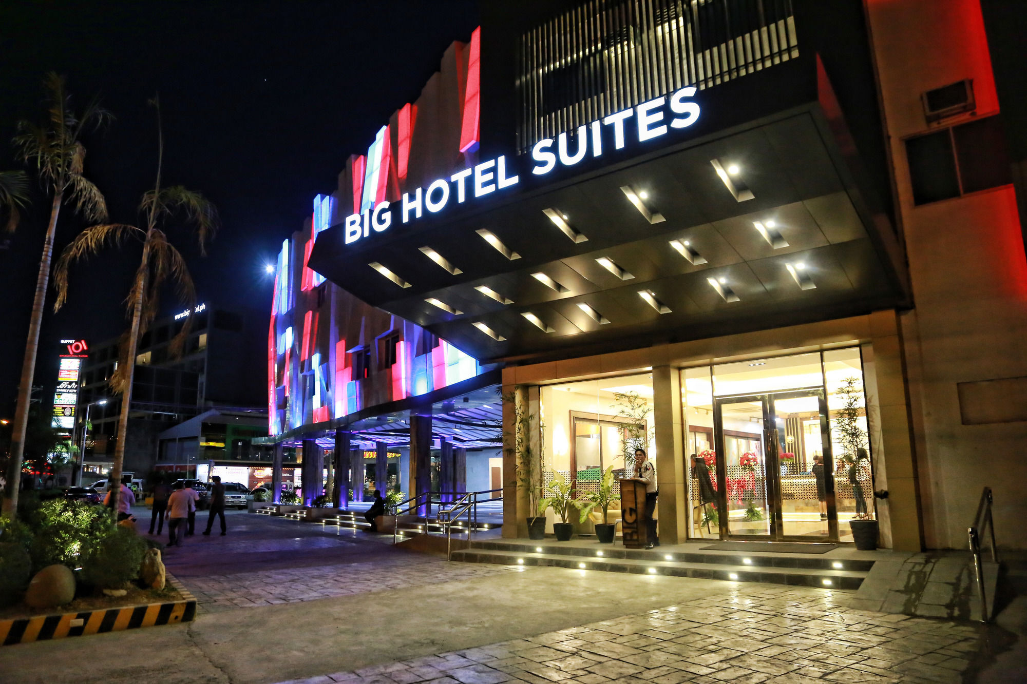 Big Hotel Cebu Eksteriør bilde